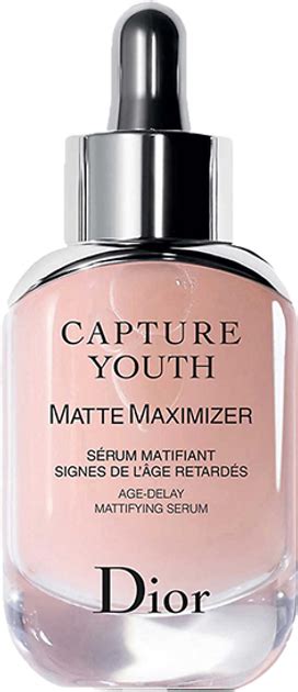 Сыворотка для лица Dior Capture Youth Matte Maximizer